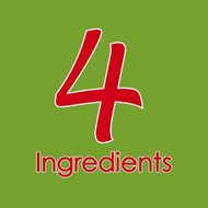 4 INGREDIENTS